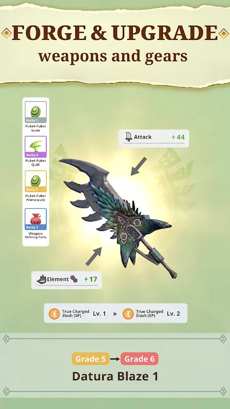 Monster Hunter Now 1