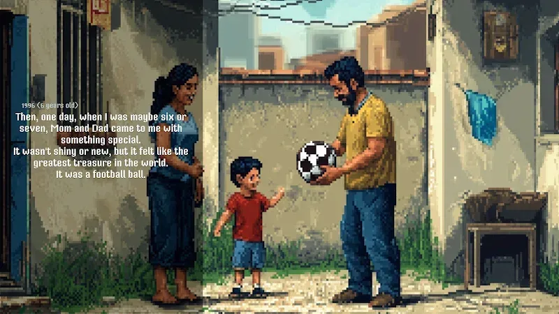 Favela Kick: The Final Goal 1