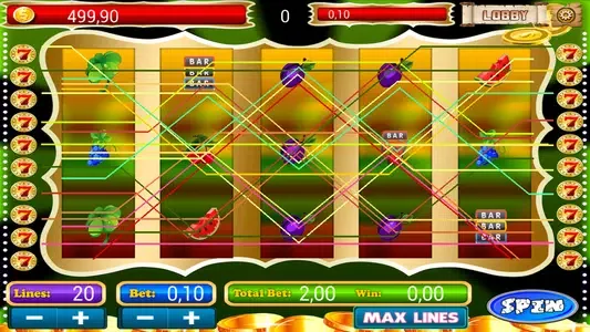 Jackpot Party Slots 3