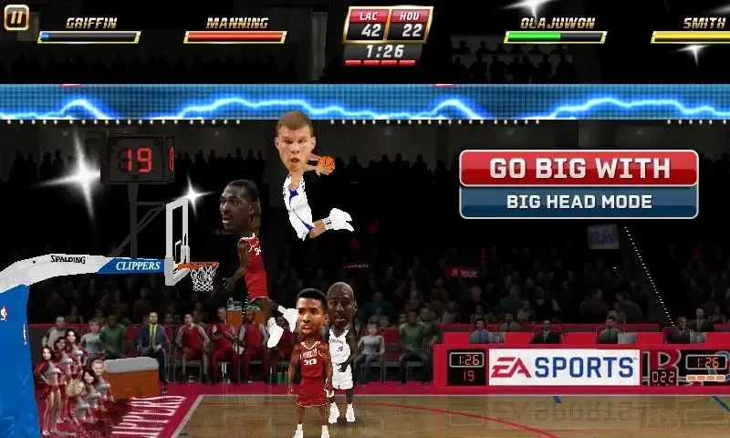 NBA JAM 3