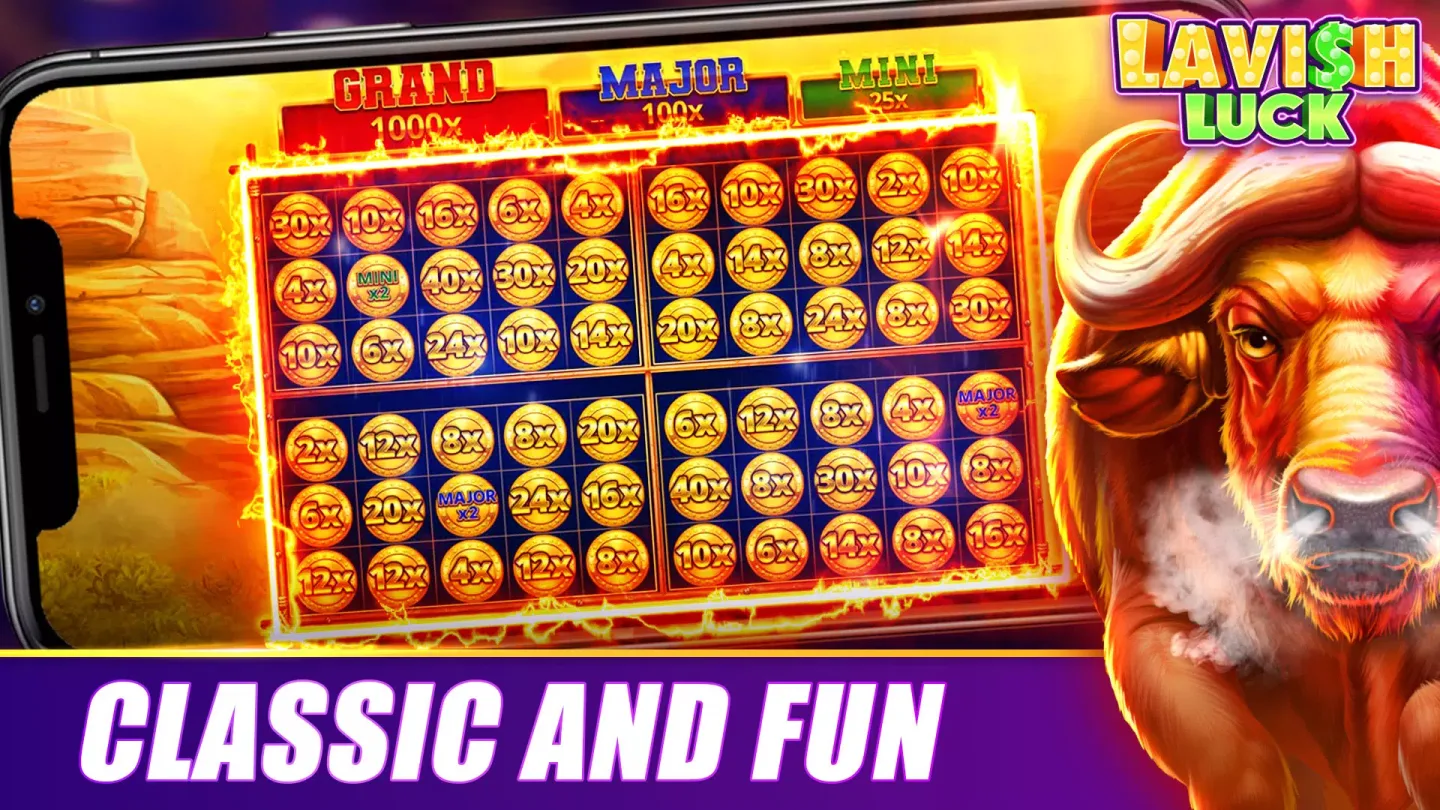 Lavish Luck Casino Mod 2