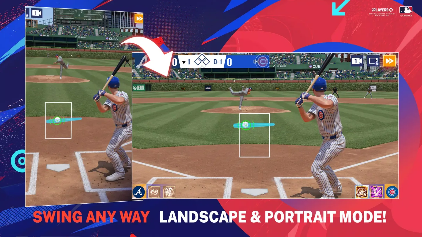 MLB CLUTCH HIT BASEBALL 26 2