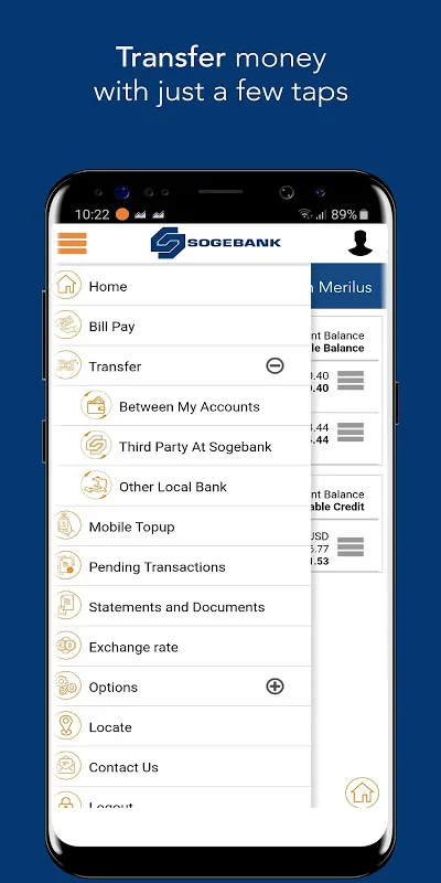 SOGEBANK apk 4