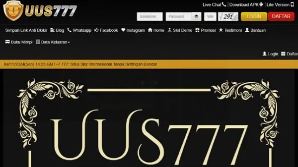 UUS777 3