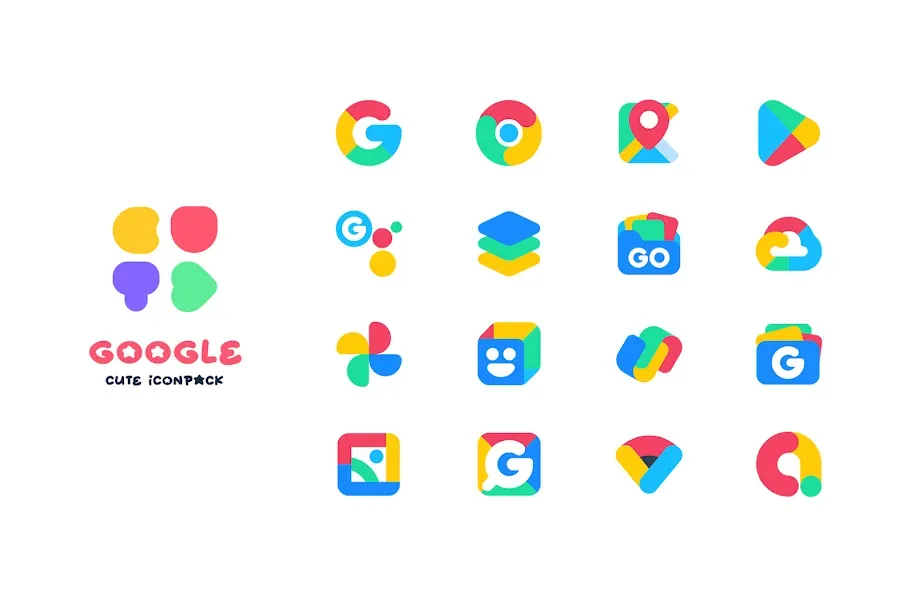 CUTE Iconpack 2