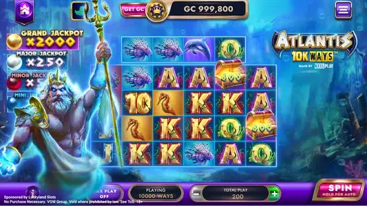 LuckyLand Lite 3