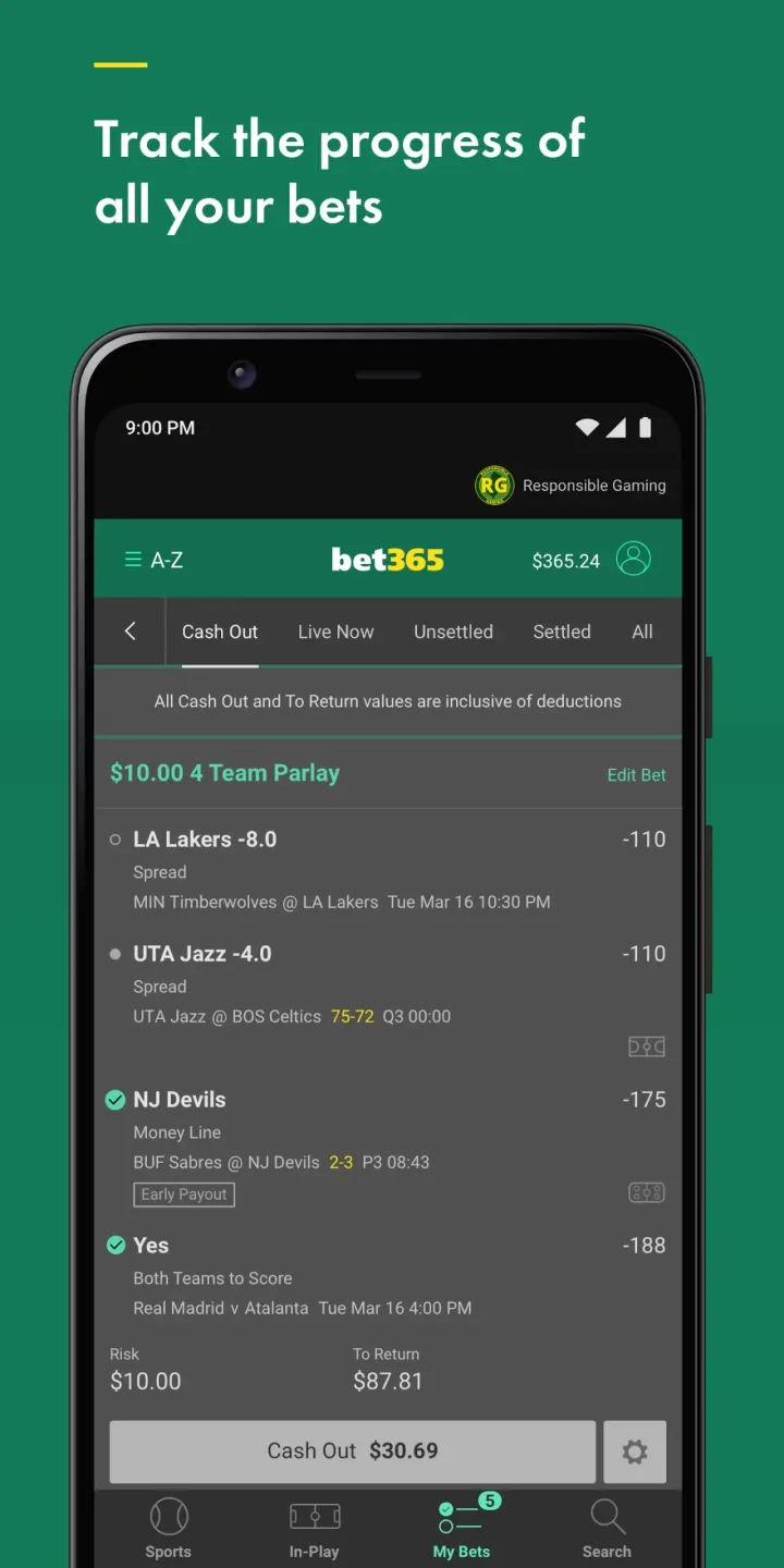 Bet365 3