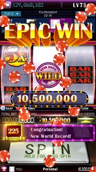 777 SLOTS 4