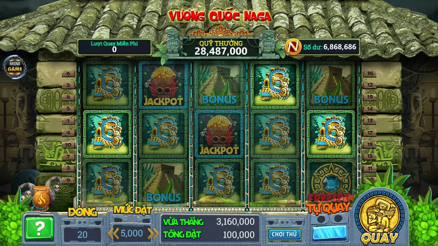 NagaVip 4
