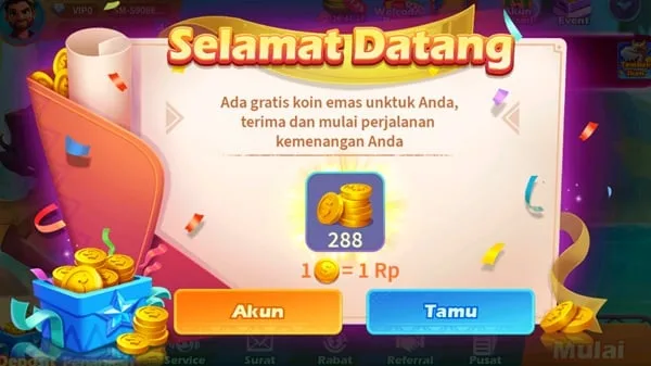 LUCKY72 1