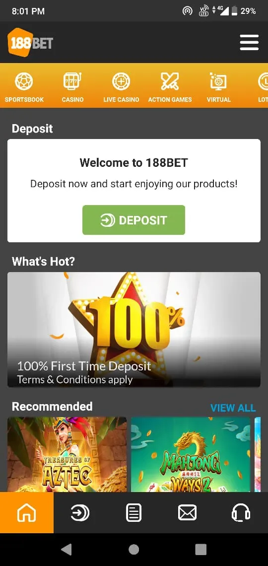 188Bet 5