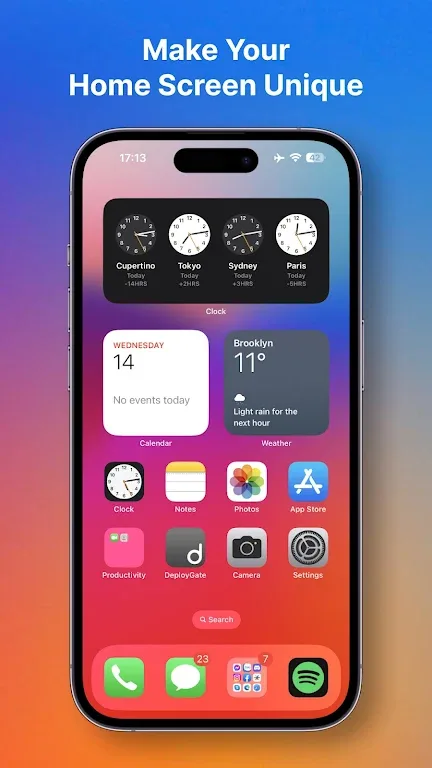 Launcher os 18 pro MOD 6