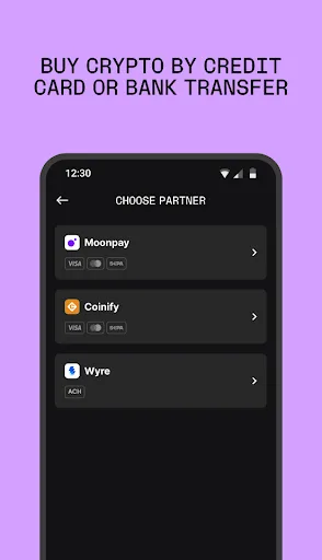 Ledger Live: Crypto & NFT App 1