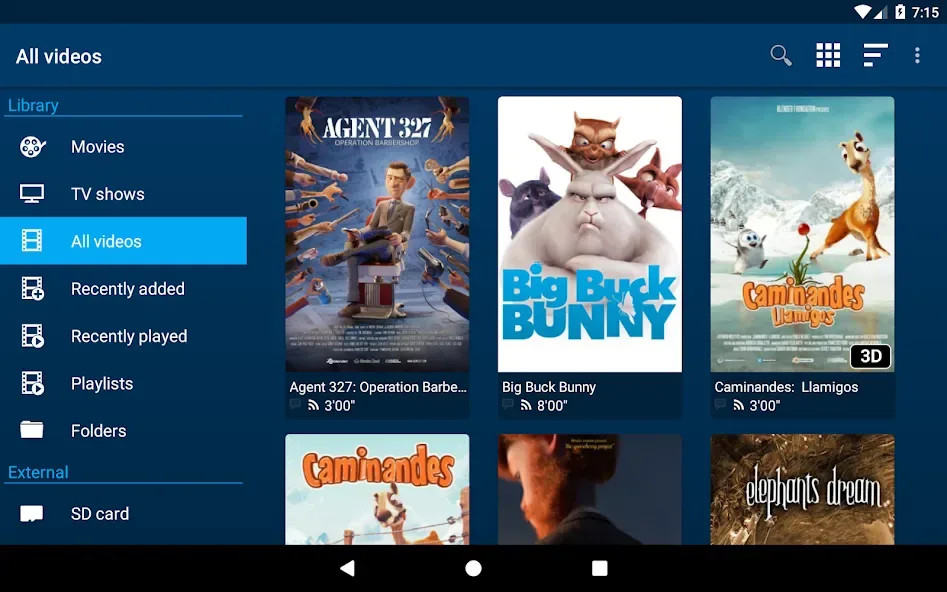 NOVA Video Player 1