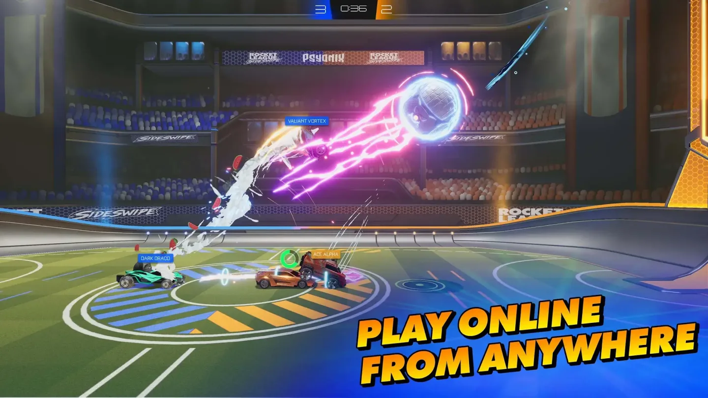 Rocket League Sideswipe 2