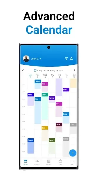 SetTime Appointment Scheduler 3