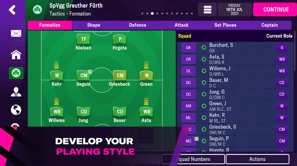 Football Manager 2022 2