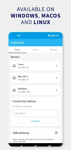 AudioRelay 5