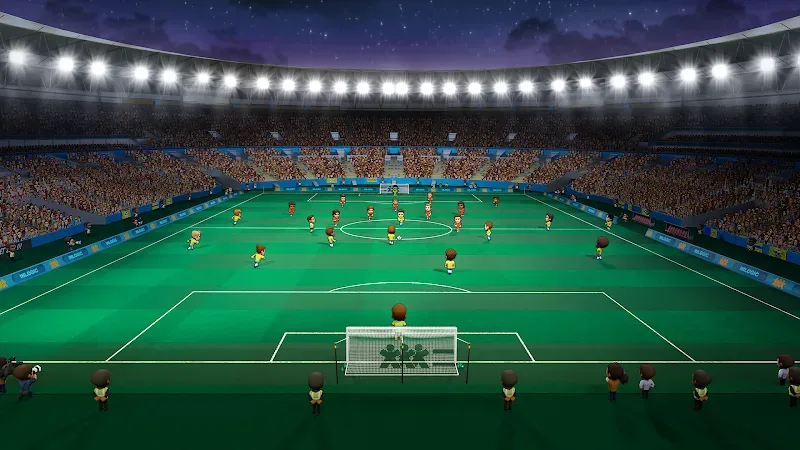 Football Mini Stars 4
