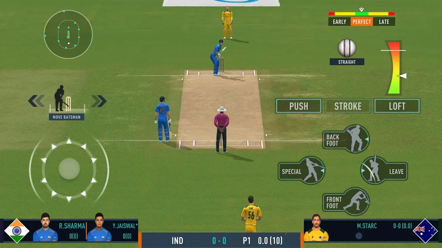 Real Cricket 25 2
