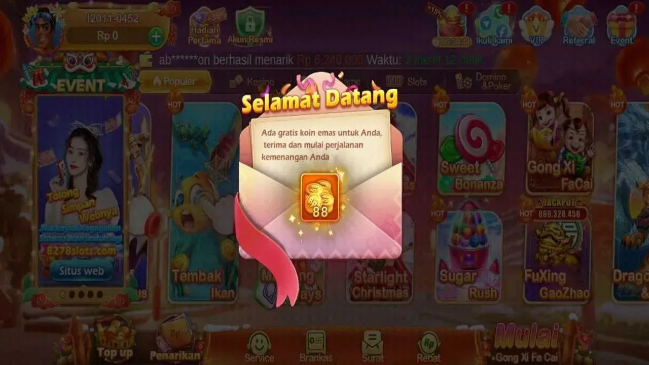 8728 Slot 3