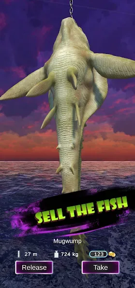 Monster Fishing 2025 3