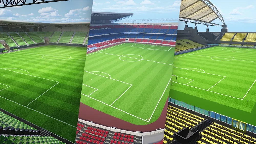 Football League 2024 Mod 5