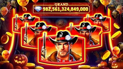 Cash Frenzy™ - Casino Slots 1