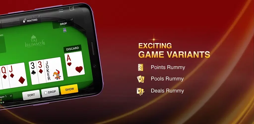 Taj Rummy 3