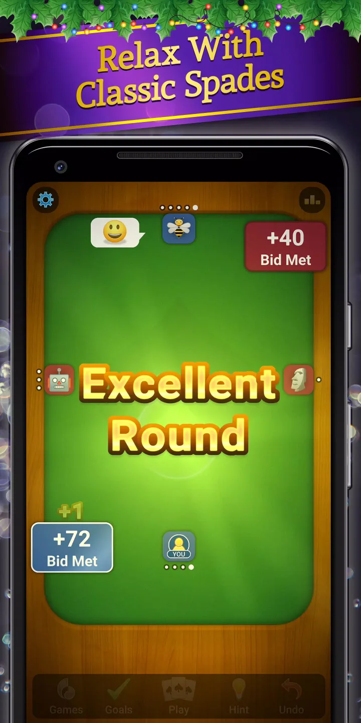 Spades card game online 5