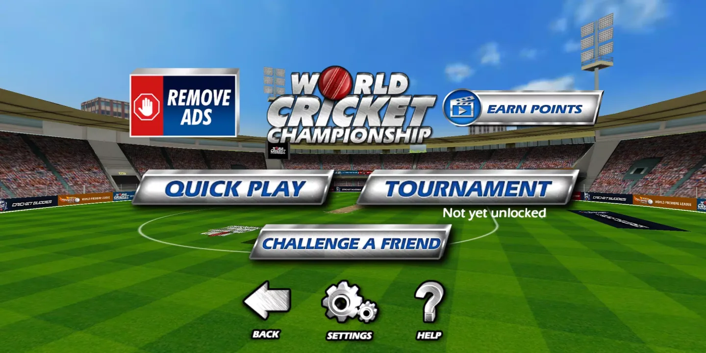 World Cricket Championship Lt 1