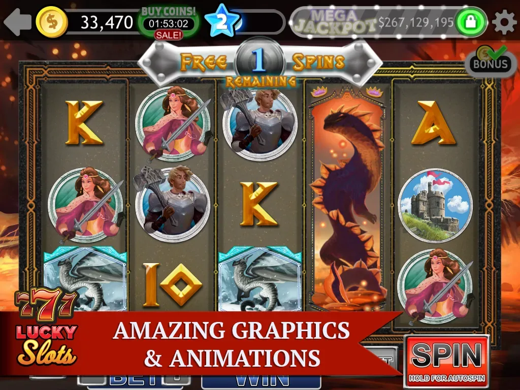 Lucky Slots 2