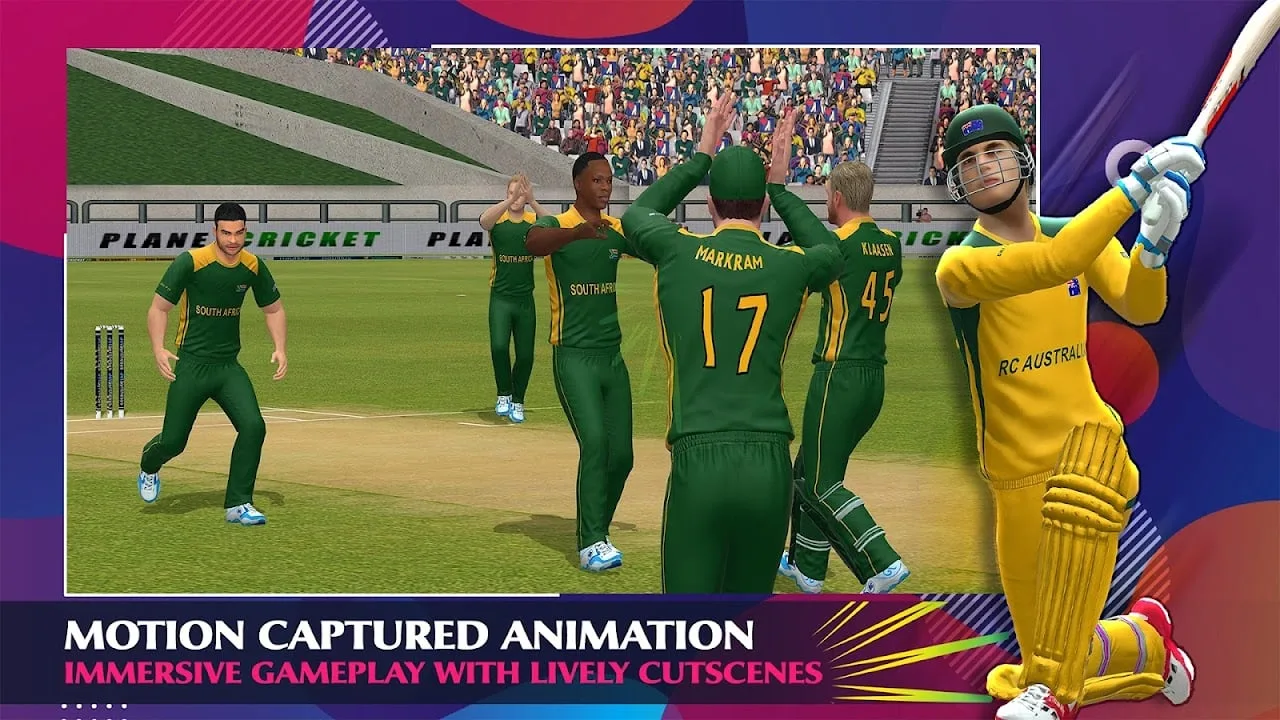 Real Cricket 24 4