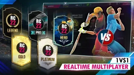 Real Cricket 21 2