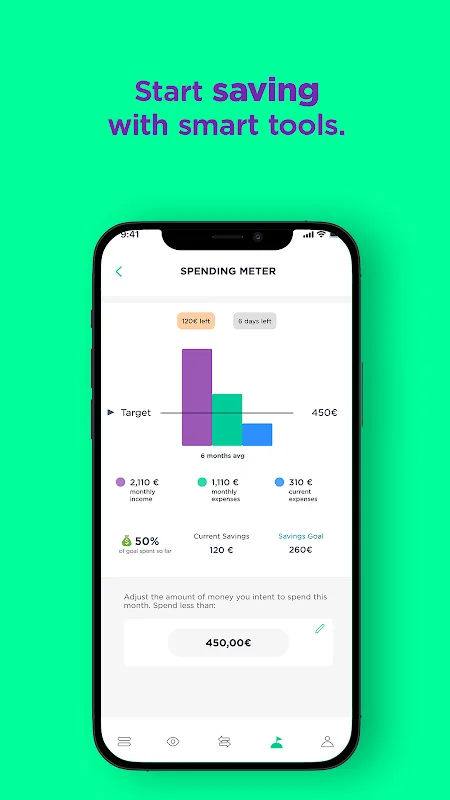 waiz - Money Manager & Tracker 3