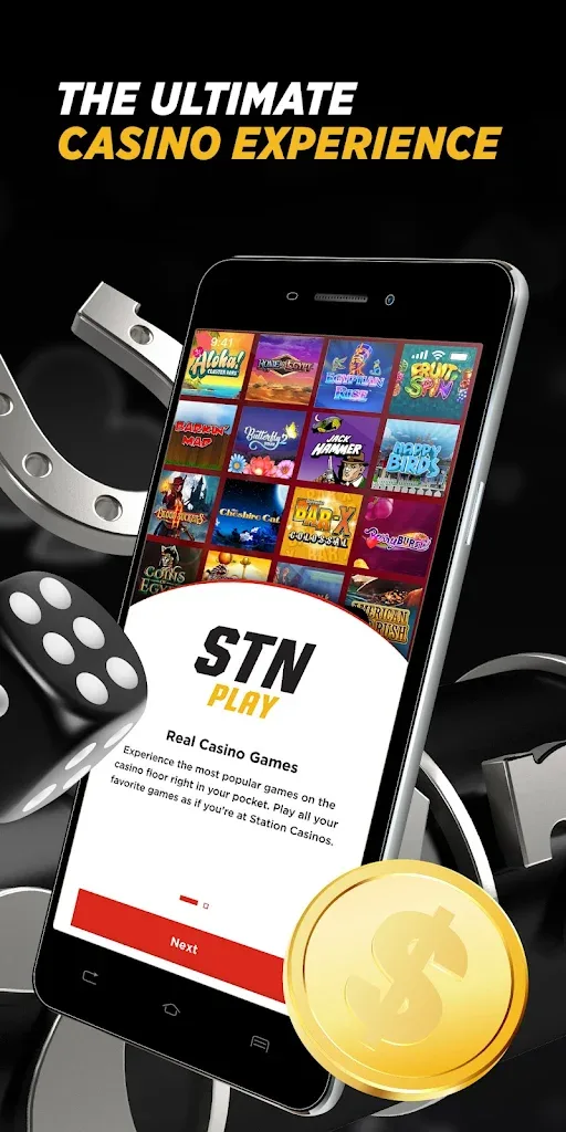STN Play by Station Casinos apk 3