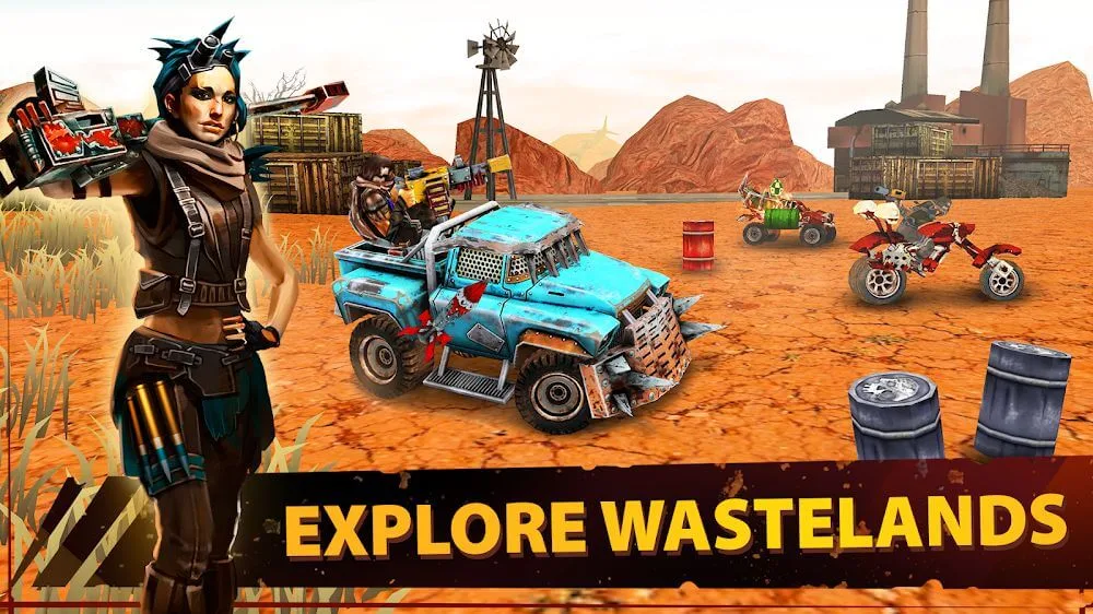 Dead Paradise APK 1