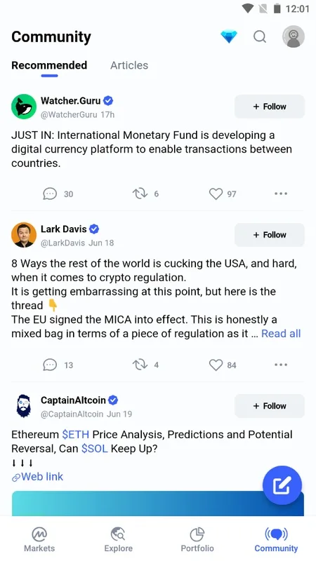 CoinMarketCap 3