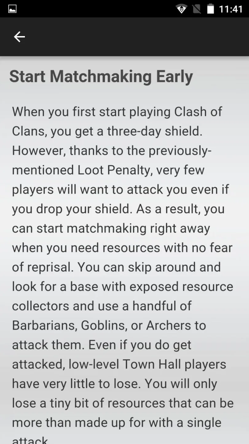 FHX Clash Of Clans 2