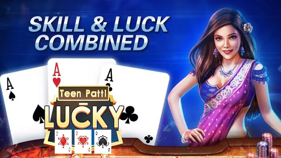 Teen Patti Lucky 3