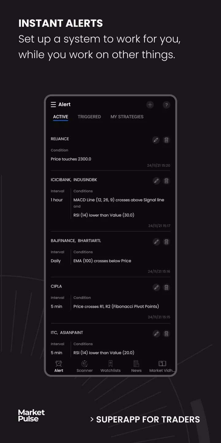 Market Pulse: Traders Superapp v8.0.65 4