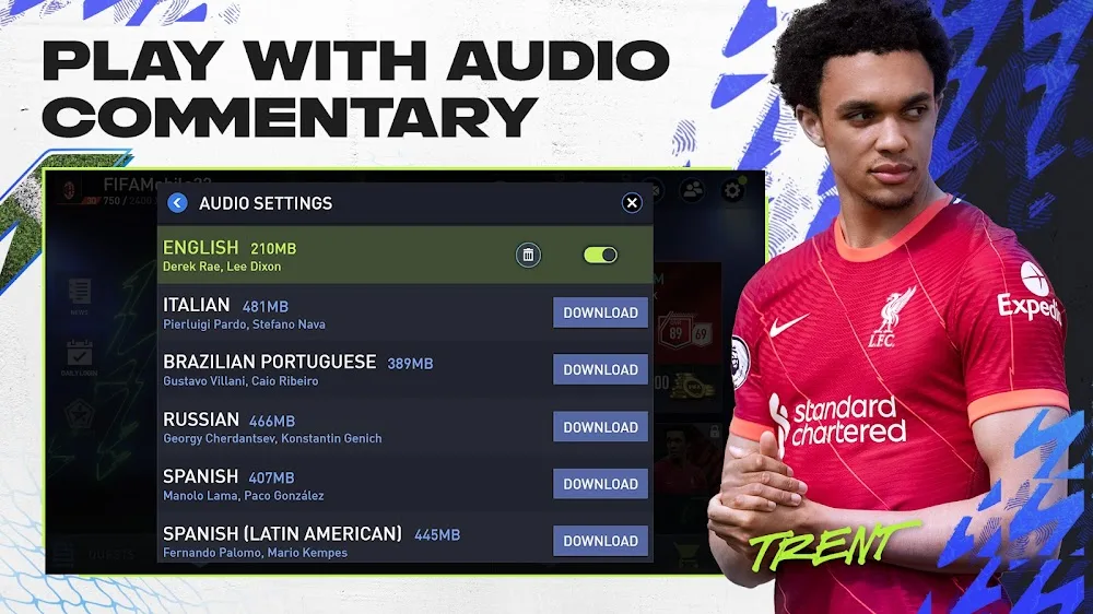 EA FC Mobile Soccer APK 3