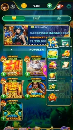 Spin Harta 2