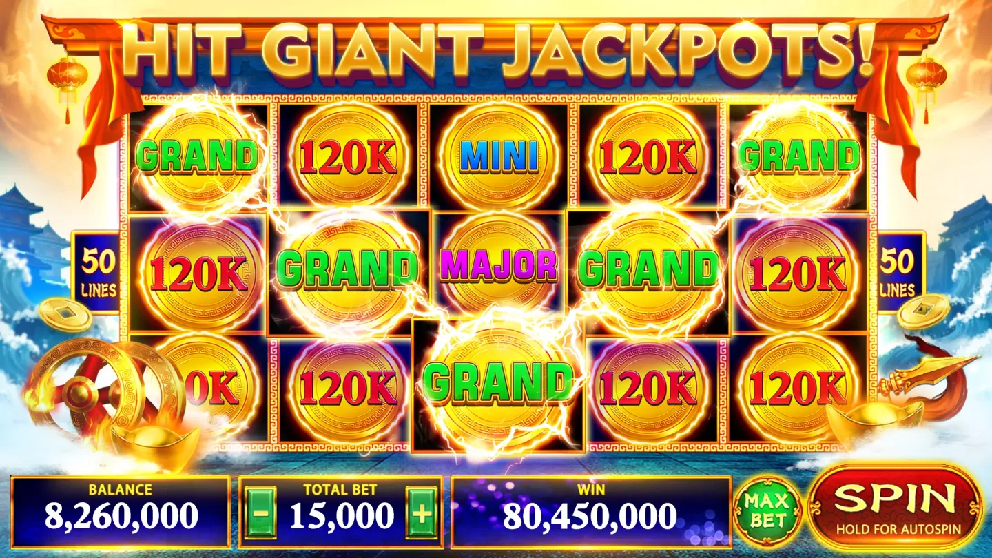 Dragon 88 Gold Slots - Casino 4