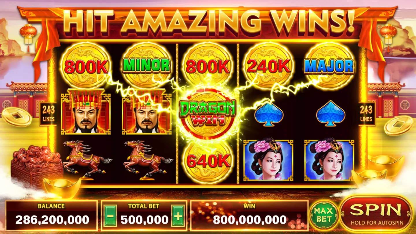 Dragon 88 Gold Slots - Casino 1
