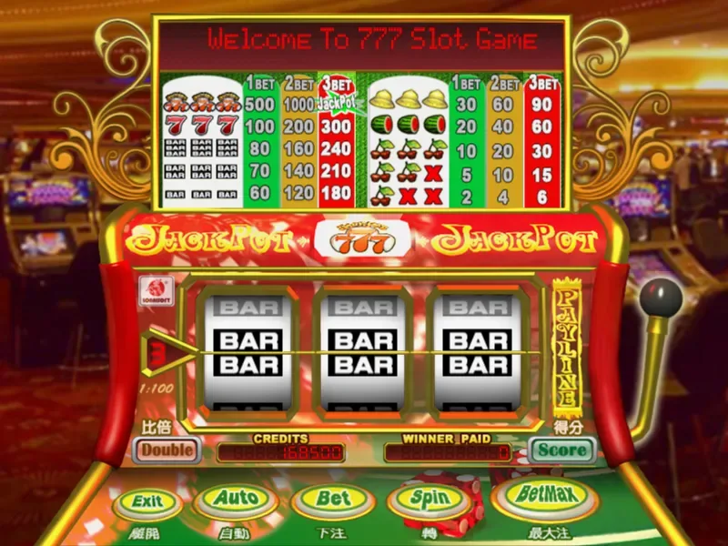 777 Slot 2