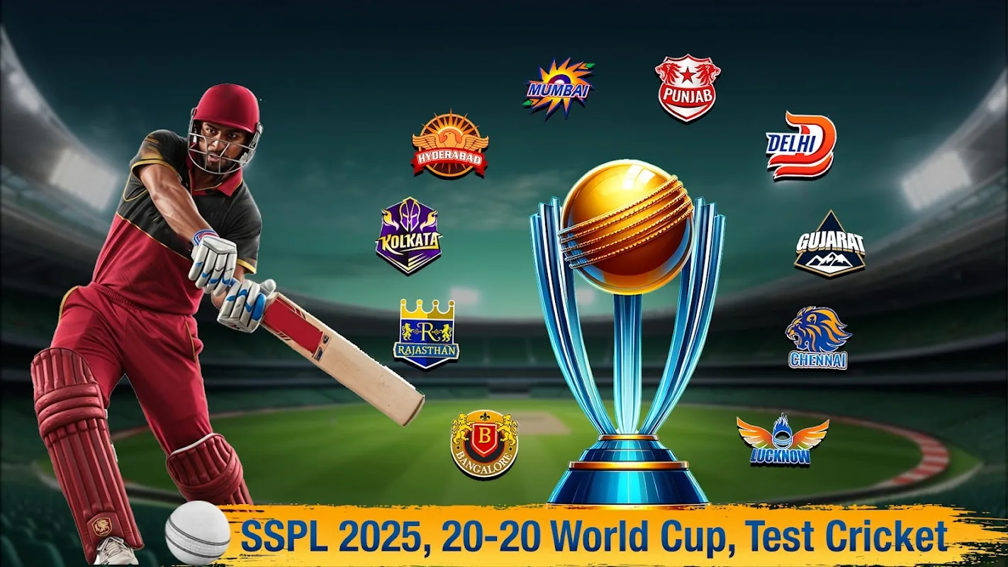 Sachin Saga Pro Cricket Games 5