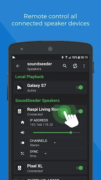 SoundSeeder 1