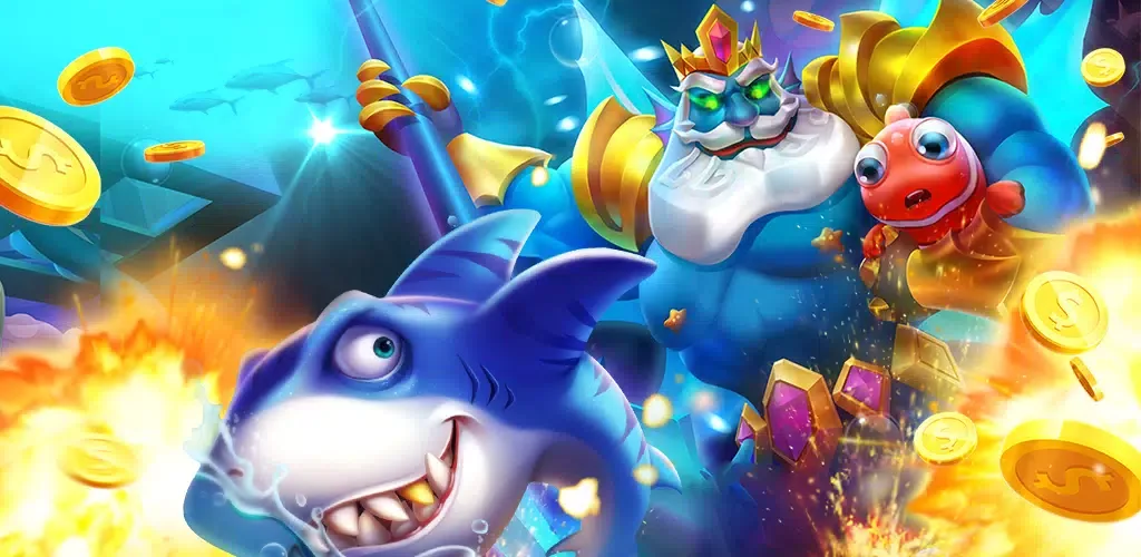 Lucky Fishing 68 APK 4