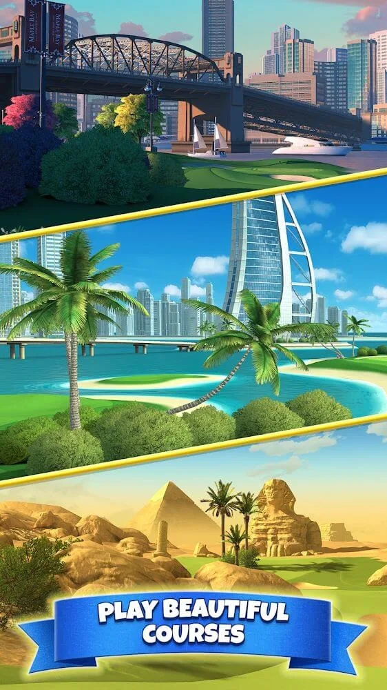 Golf Clash 2